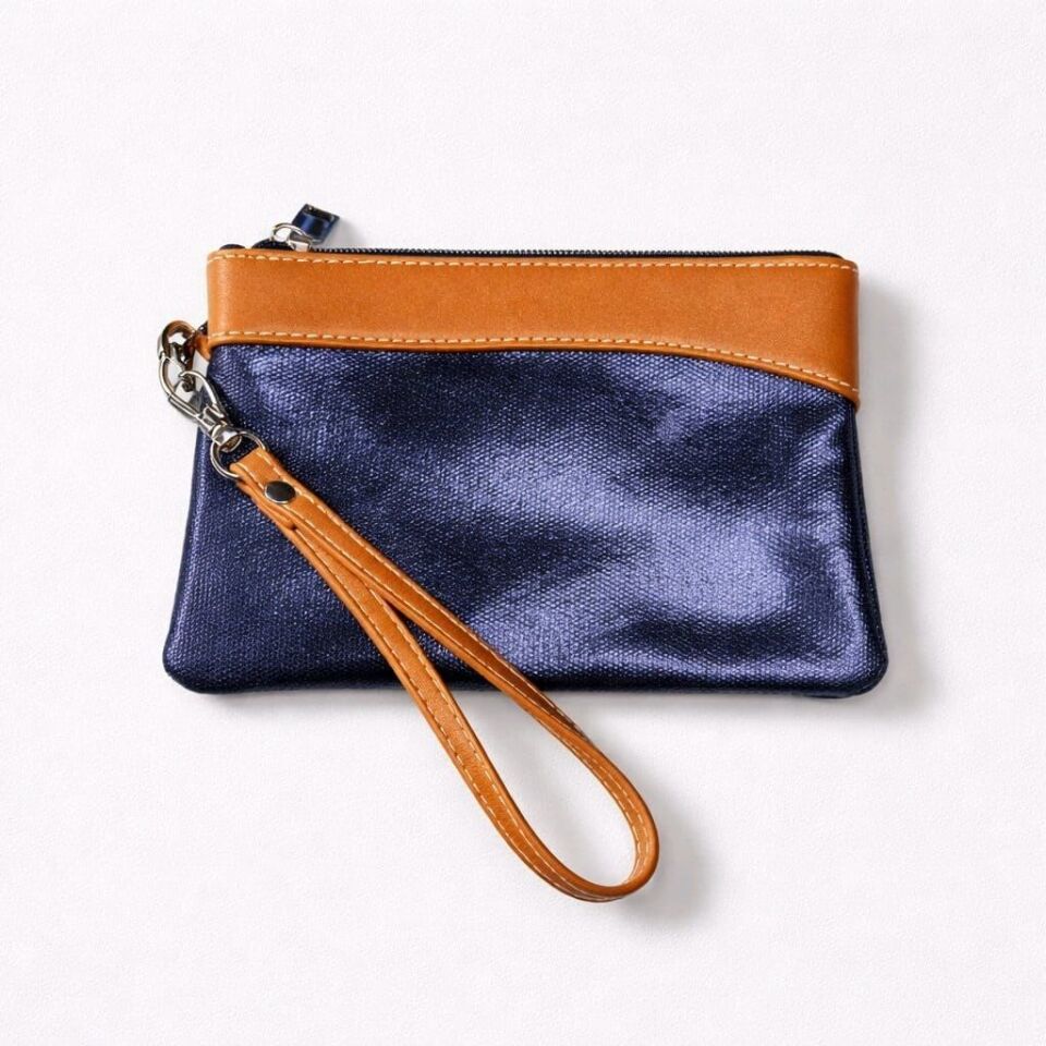 ÇOK RENKLİ DESENLİ BÜYÜK KOL ÇANTASI