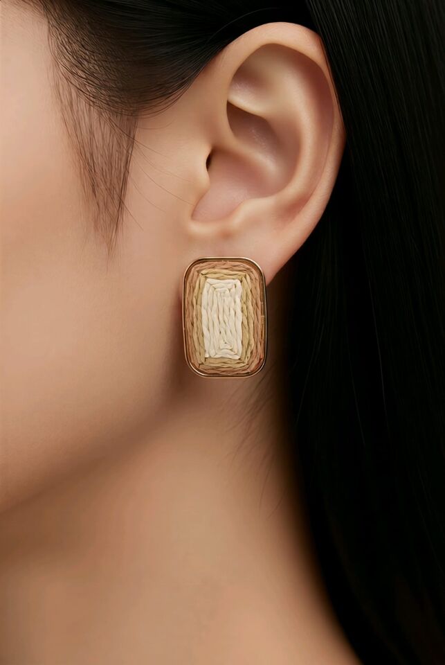 DİKDÖRTGEN FORMLU HASIR KÜPE