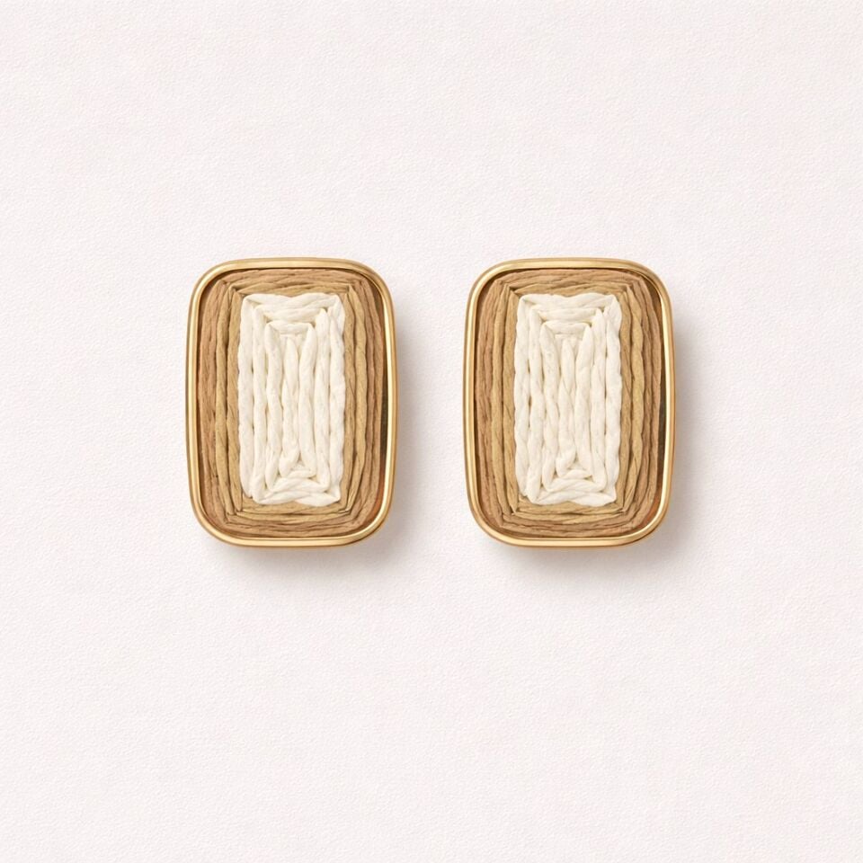 DİKDÖRTGEN FORMLU HASIR KÜPE