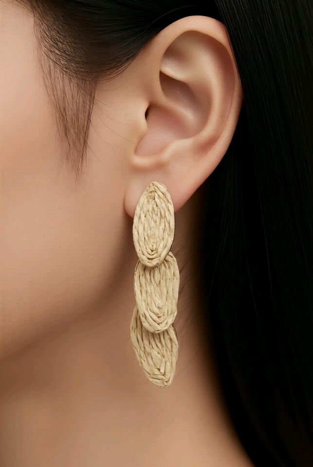 BOHEM TARZDA SALLANTILI KÜPE