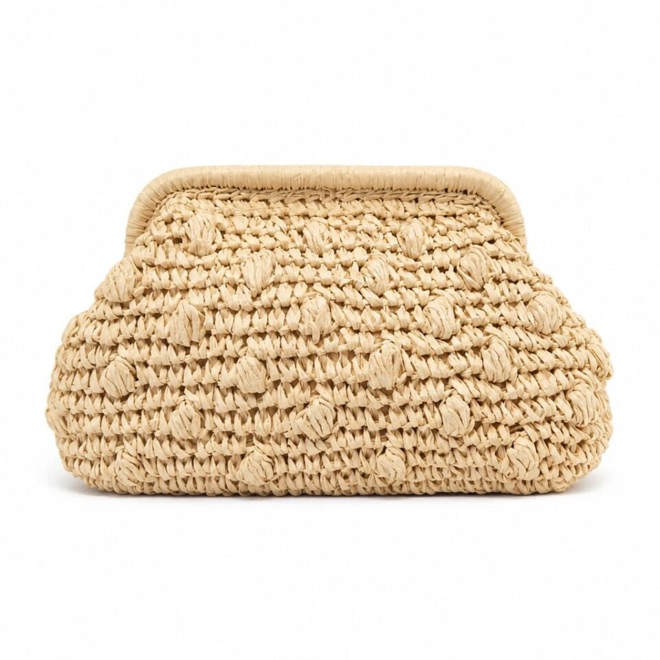 HASIR CLUTCH ÇANTA