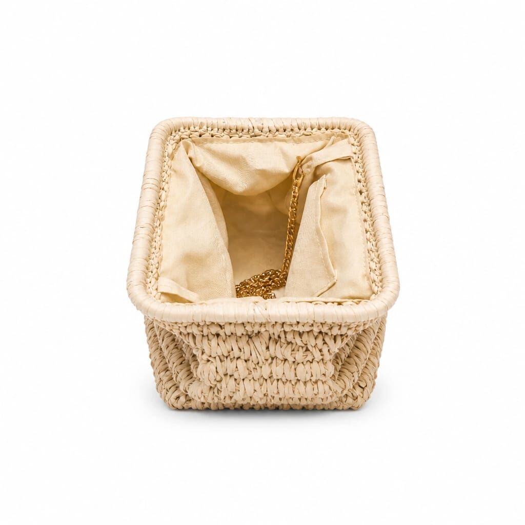 HASIR CLUTCH ÇANTA