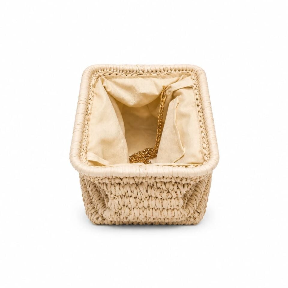 HASIR CLUTCH ÇANTA